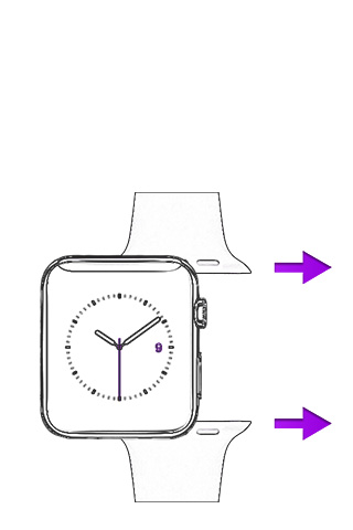 guide-bandclip-step-1-apple-wacth-strap