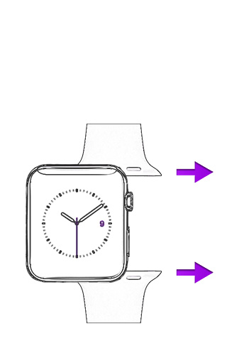 guide-bandclip-step-1-apple-wacth-strap guide-bandclip-step-1-apple-wacth-strap