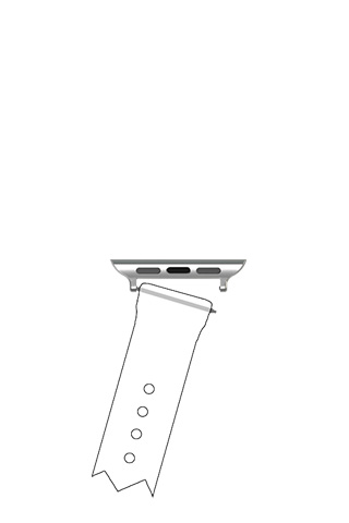 guide-bandclip-step-2-apple-wacth-strap guide-bandclip-step-2-apple-wacth-strap